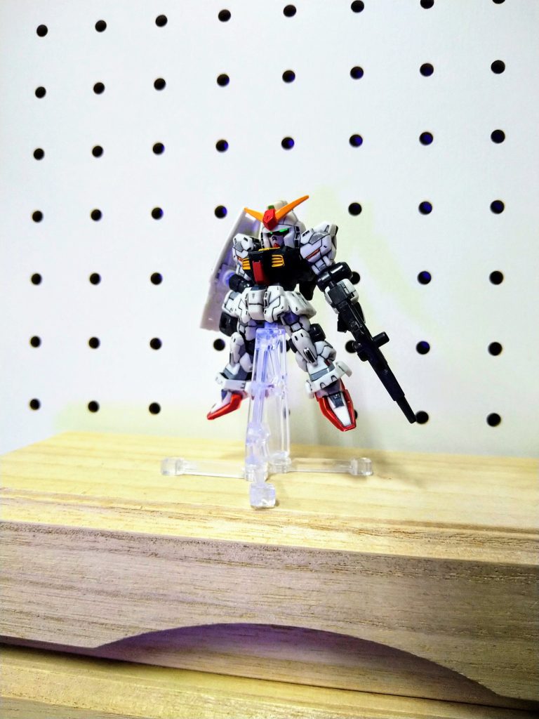 メイン機体に使った改修済みのアンサンブルこのまま活かしカラー変更のみ