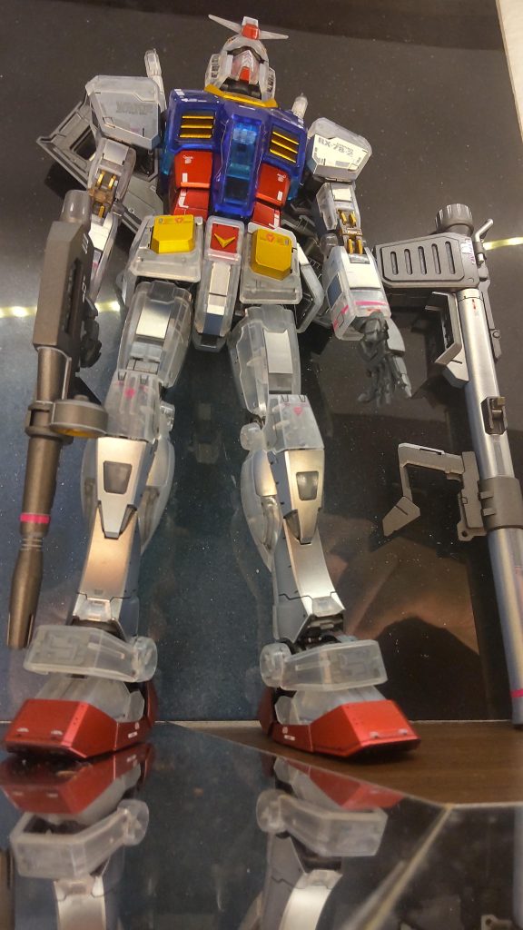 半クリア以外をキャンディー塗装です(｀･ω･´)ゞ白のキャンディーを初めてやりましたが、中々良い感じに出来ました