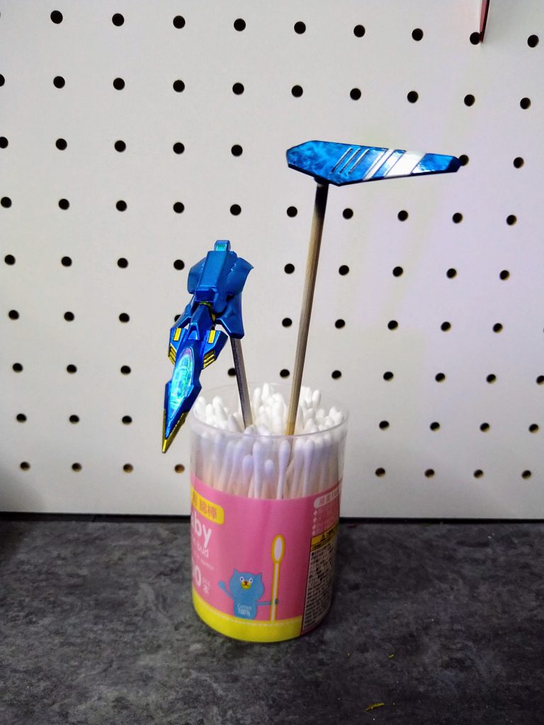 MOBILE SUIT ENSEMBLE　ガンダムMK-Ⅱ　斑鳩　モビルスーツアンサンブル第7回カスタマイズ祭り受賞–5枚目/制作者：@umbrell69074664