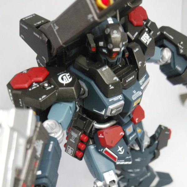 HG ジェスタキャノン