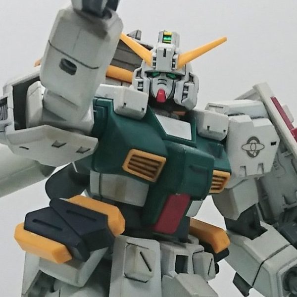 ヘイズル改 (If設定 A.E.U.G運用Ver)