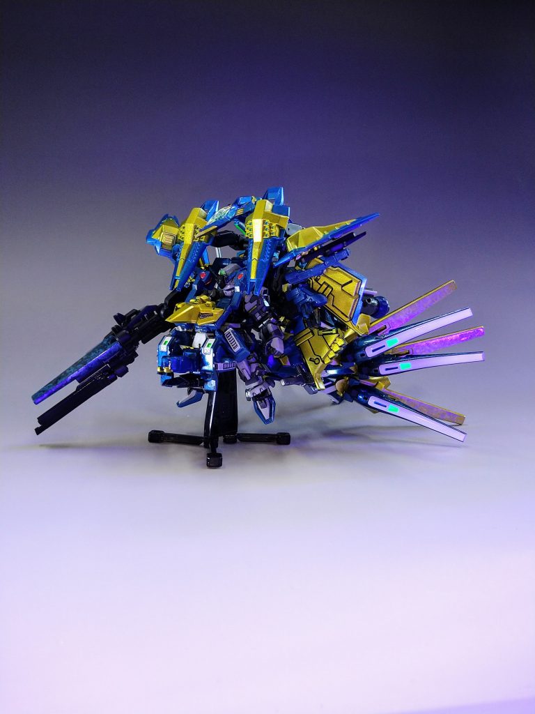 ドッキング状態