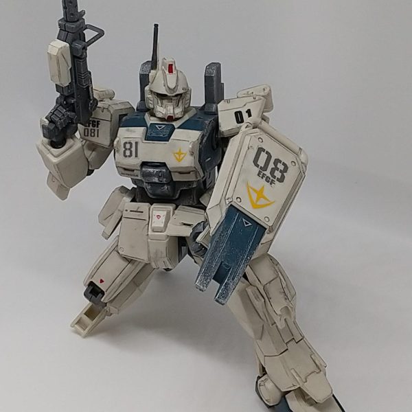 HGガンダムEz8