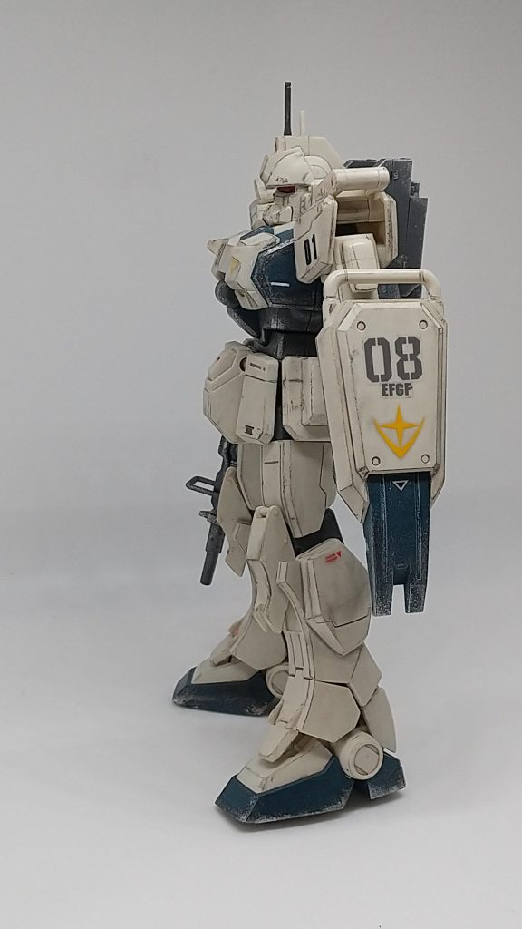 HGガンダムEz8–8枚目/制作者：stmy0922