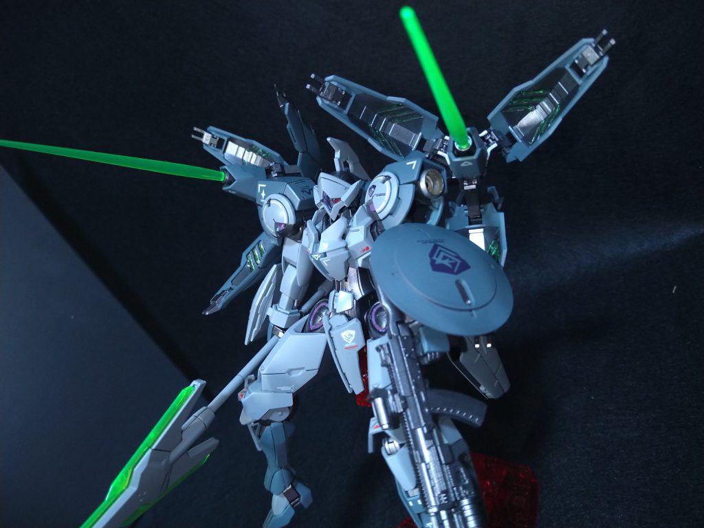 ミカエリス改修型『ガブリエラ』–6枚目/制作者：ヨハン=パリサ