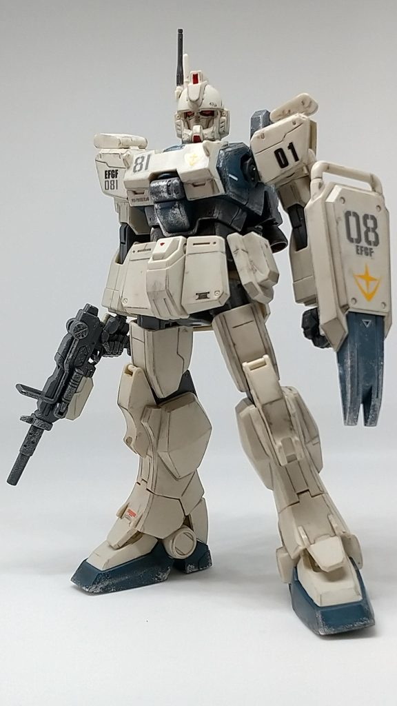 HGガンダムEz8–7枚目/制作者：stmy0922