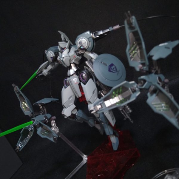 ミカエリス改修型『ガブリエラ』