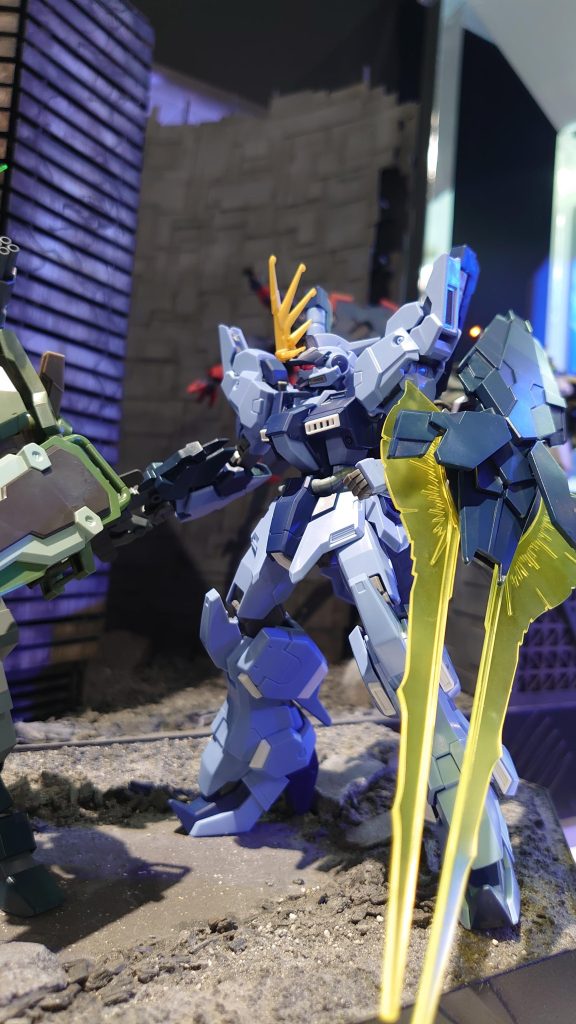 ここまでご覧いただきありがとうございました。ブランクの残る、拙いモデラーですが、皆さんの内輪に加えて頂ければと思います。では、またどこかの戦場にて。