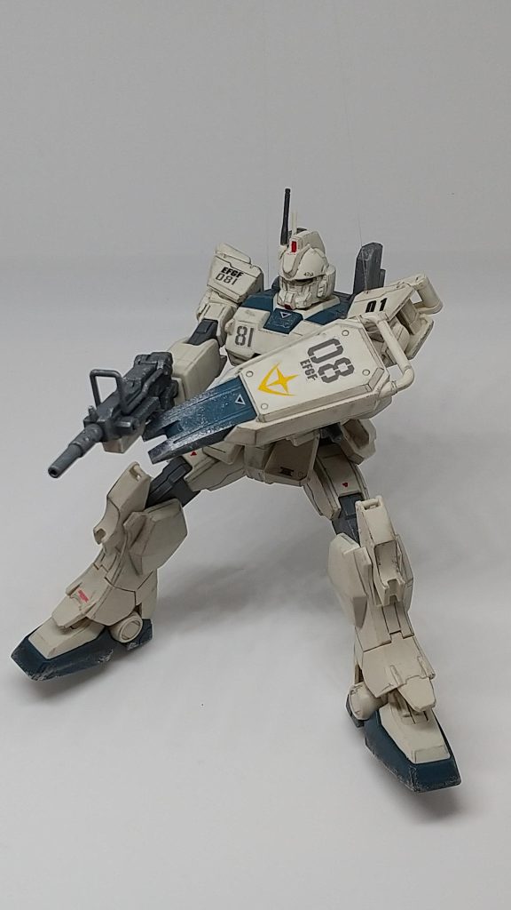 HGガンダムEz8–4枚目/制作者：stmy0922