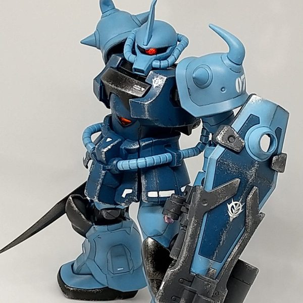 HGグフカスタム