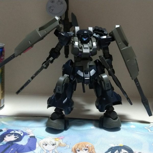 重武装型ディランザ・ソル