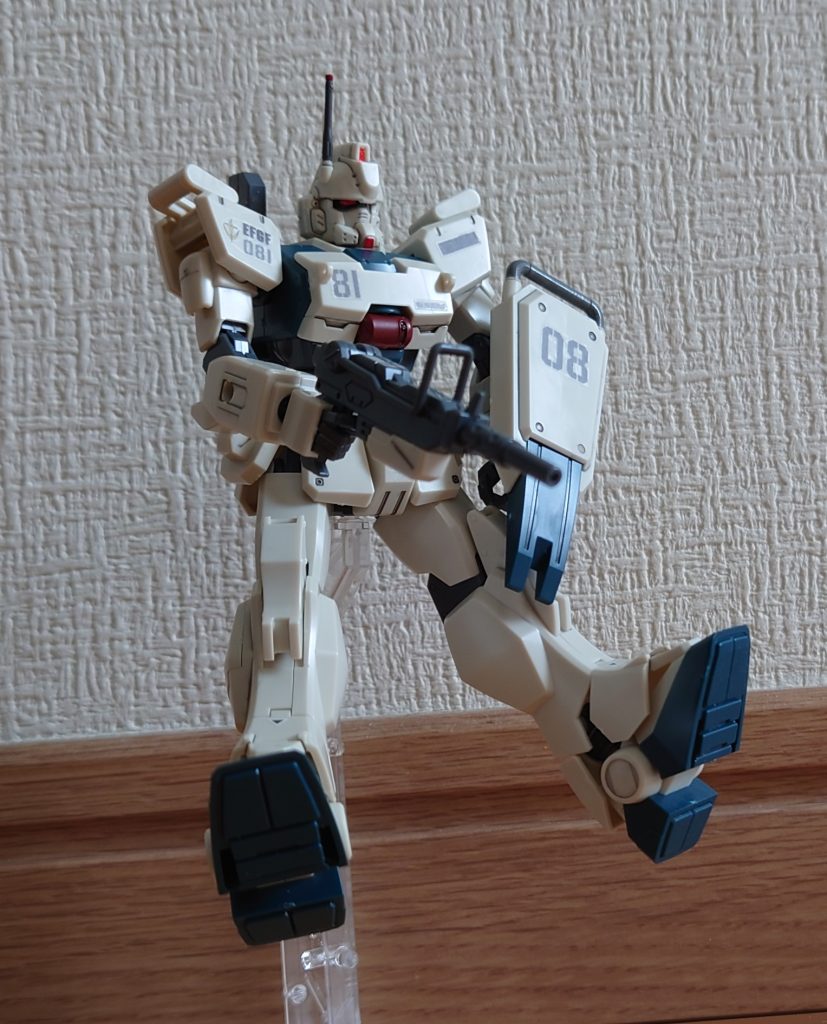 倍返しだぁぁあ！墨入れ、ウェザリング前です