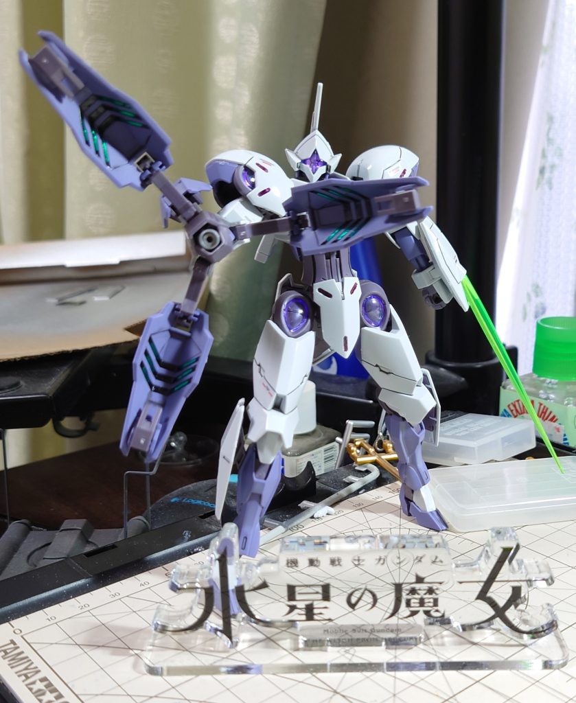 HGミカエリス–3枚目/制作者：隠れ蓑