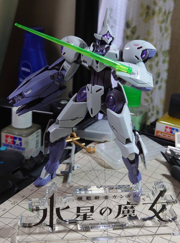 HGミカエリス–2枚目/制作者：隠れ蓑