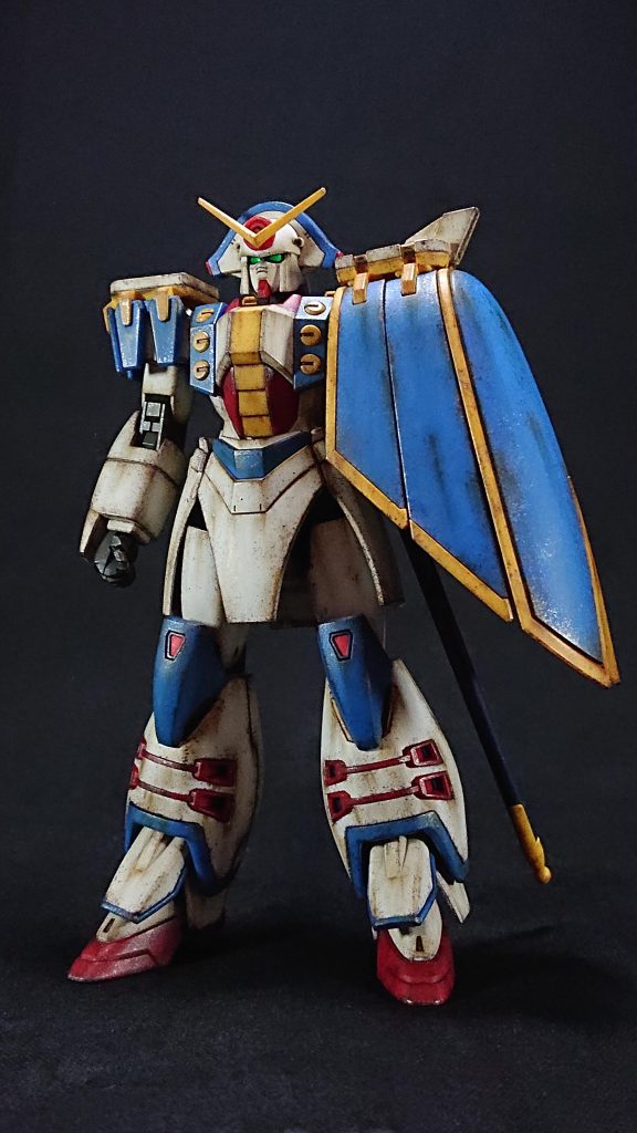 素組みと比較用今回は無塗装&無改造のため実質7日間と比較的短期間で仕上げることが出来ました。このキットは素組みするだけでほぼ完璧に色分けがされています。そのため成型色生かしウェザリング仕上げには特に向いている優秀なキットだと思います。