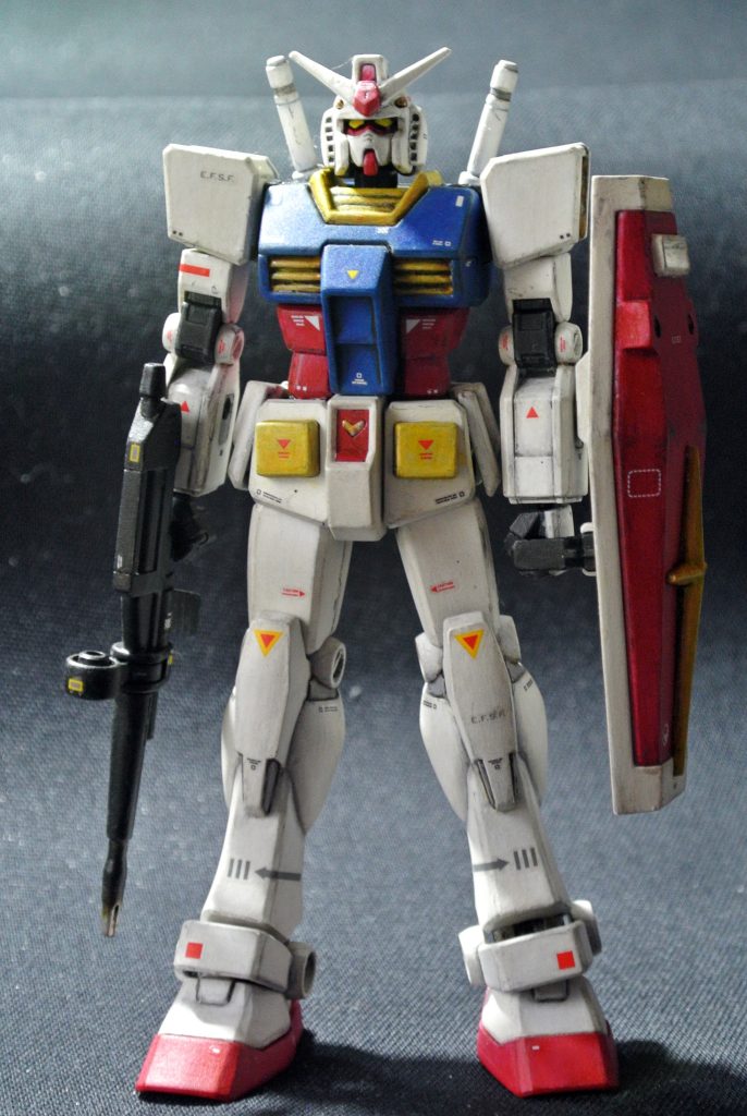 今回はトリコロールカラー。