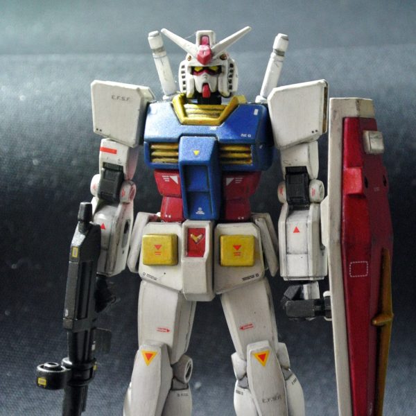 1/144　EGガンダム