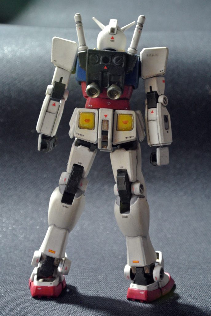 筆塗で稚拙な作品ですが…発表させていただきます。