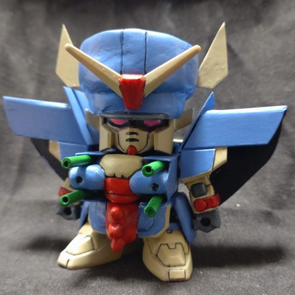 SD ミラージュガンダム