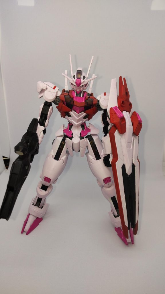 イメージはストライクルージュ