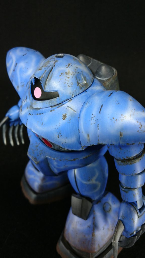 水垢表現がイマイチですね(^_^;)