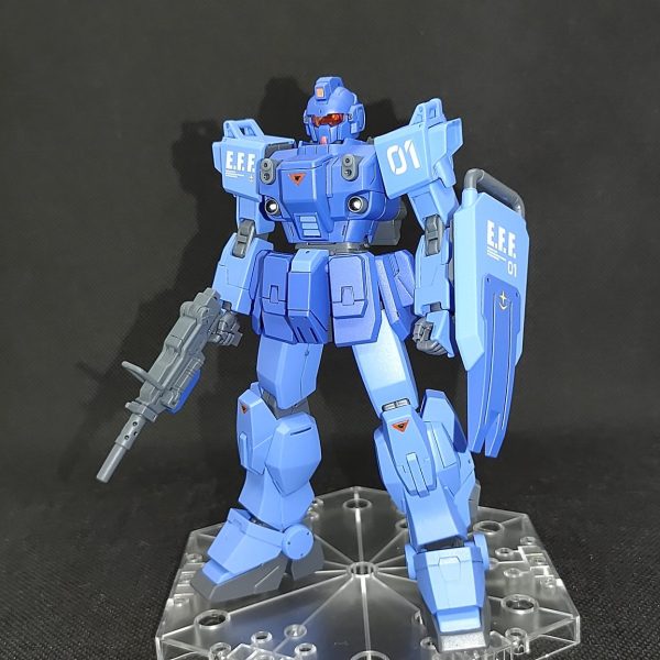 HGUCブルーディスティニー1号機”EXAM”