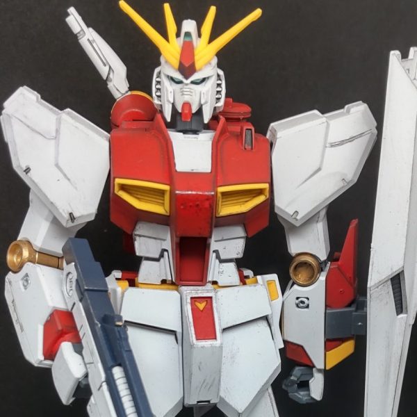 量産型？ニューガンダム