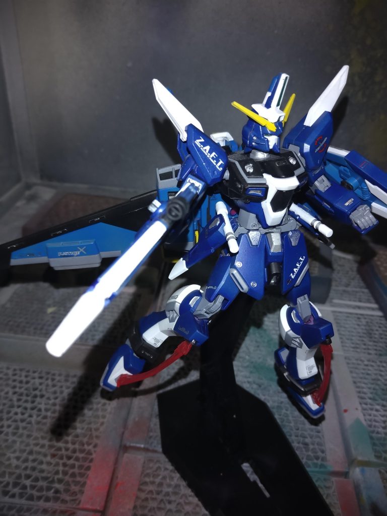 ∞ジャスティス–2枚目/制作者：青騎士