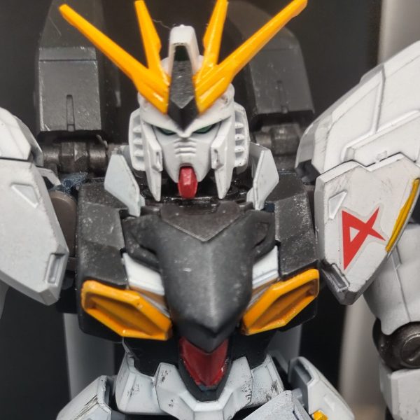 アムロ専用シナンジュスタイン｜ウナギさんのガンプラ作品｜GUNSTA（ガンスタ）