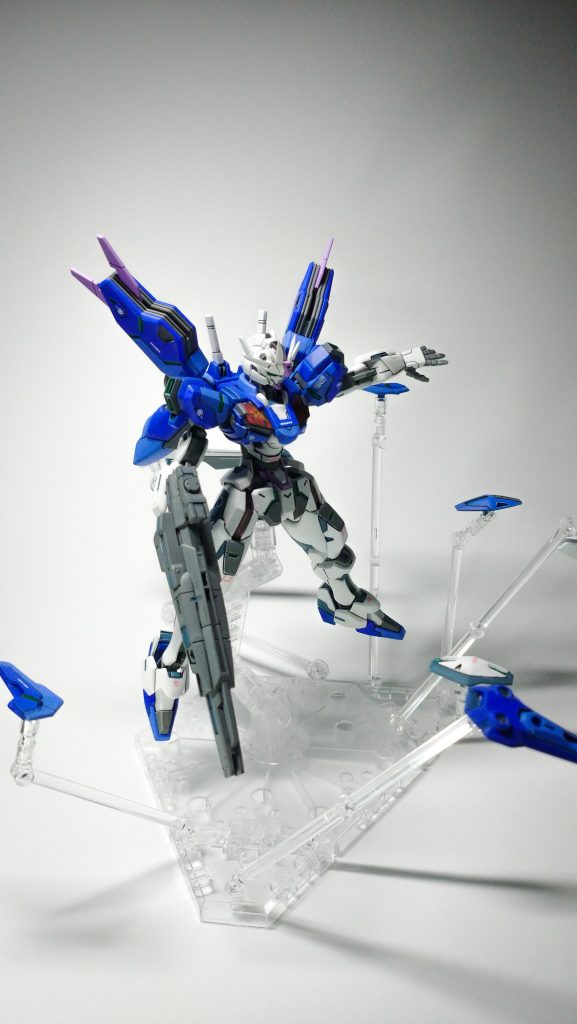 ガンダムエアリアル(改修型)–8枚目/制作者：タッキ~