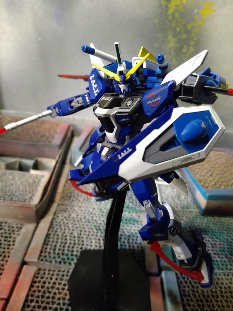 ∞ジャスティス–3枚目/制作者：青騎士