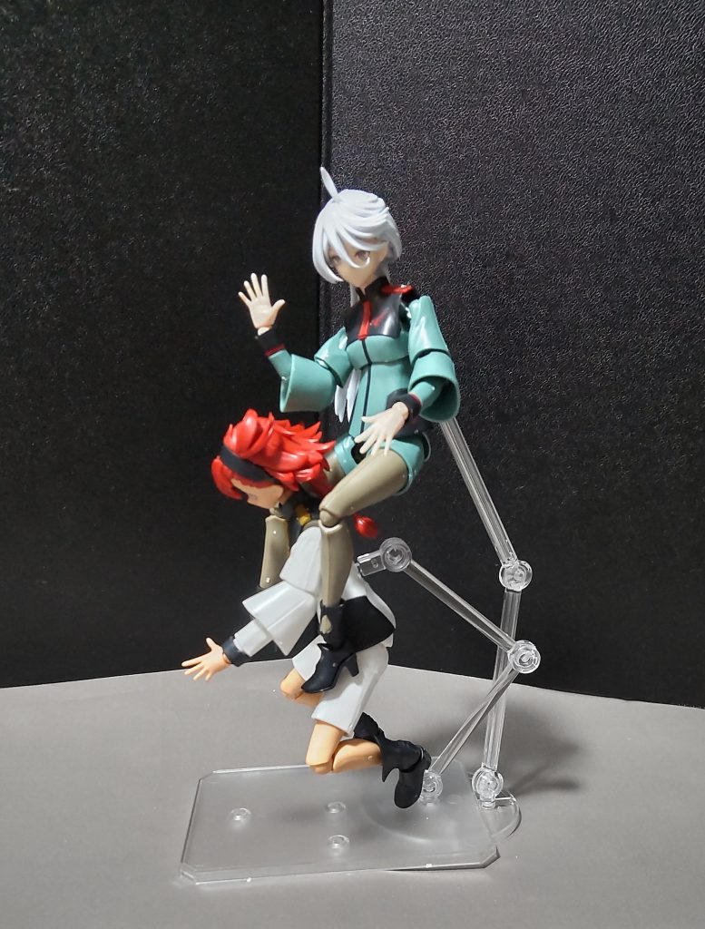 ストームエルボー(ウォーズマン)※何度もエルボーを繰り出す残虐技。