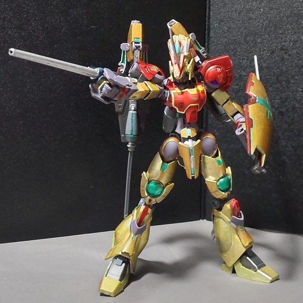 水星MH・グラスレー・ミラージュ(C型)