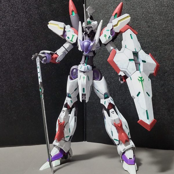 水星のMH・グラスレー・ミラージュ