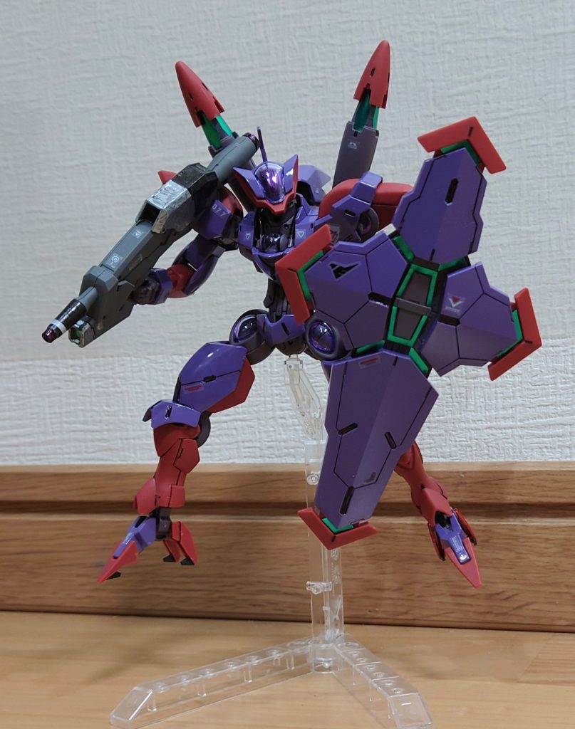 HGベギルペンデ–2枚目/制作者：隠れ蓑