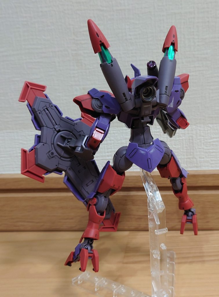 HGベギルペンデ–3枚目/制作者：隠れ蓑