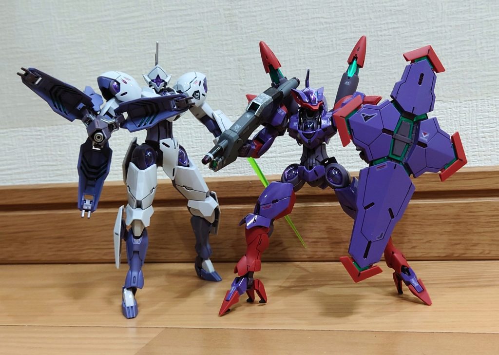 HGベギルペンデ–4枚目/制作者：隠れ蓑