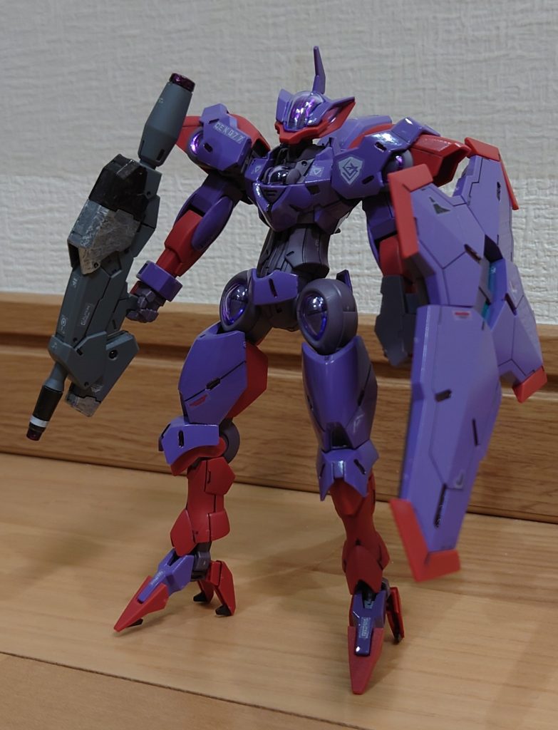 HGベギルペンデ–5枚目/制作者：隠れ蓑