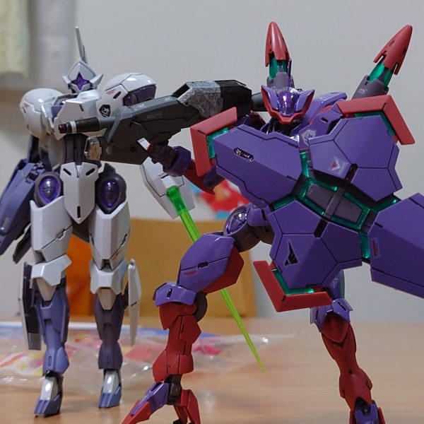 HGベギルペンデ