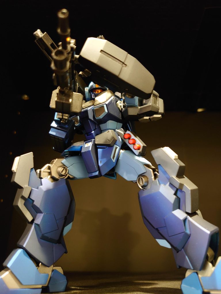 かなり力強いプロポーションです☀️