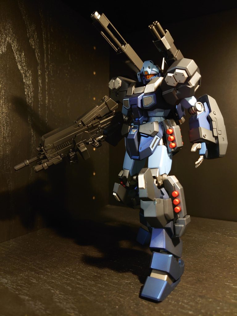 マットキャンディ塗装にて…