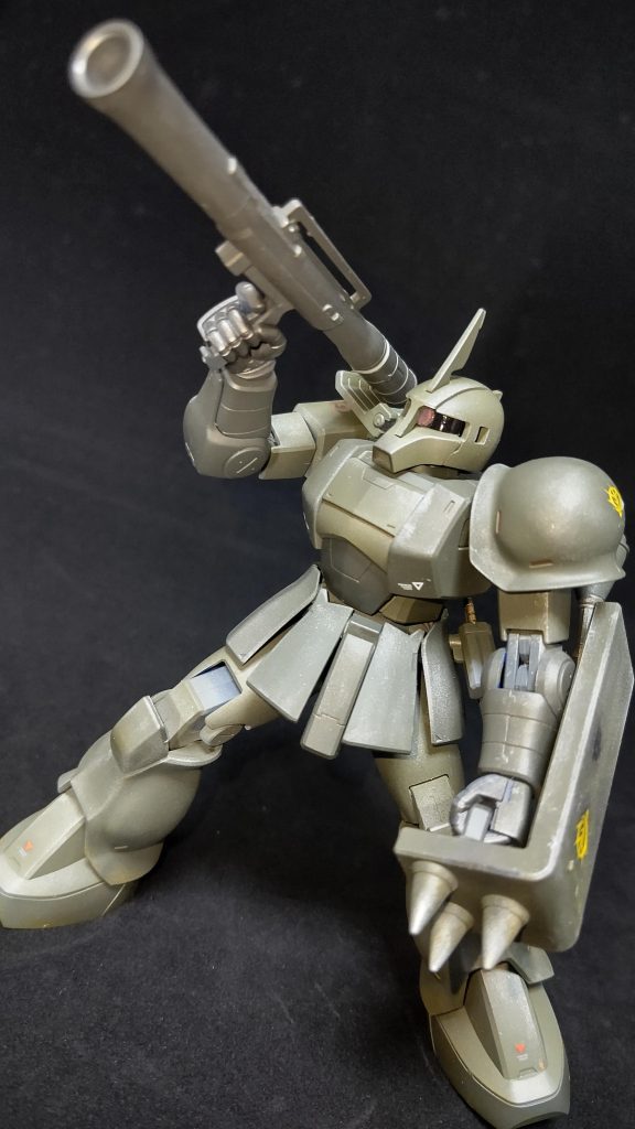 旧ザク–5枚目/制作者：SW20