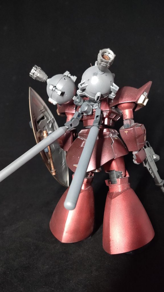 ゲルググ–3枚目/制作者：SW20