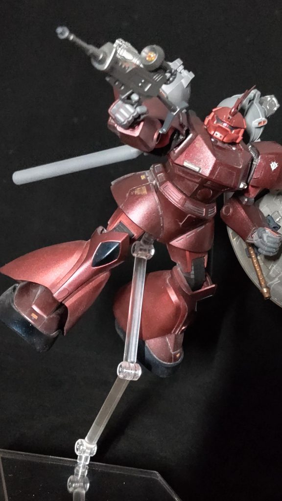 ゲルググ–4枚目/制作者：SW20