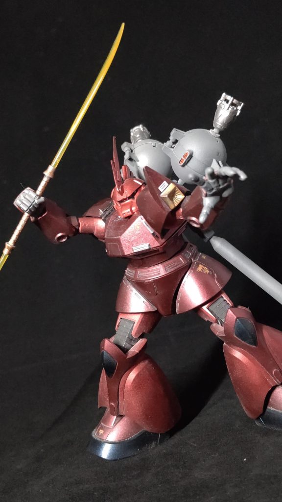 ゲルググ–5枚目/制作者：SW20