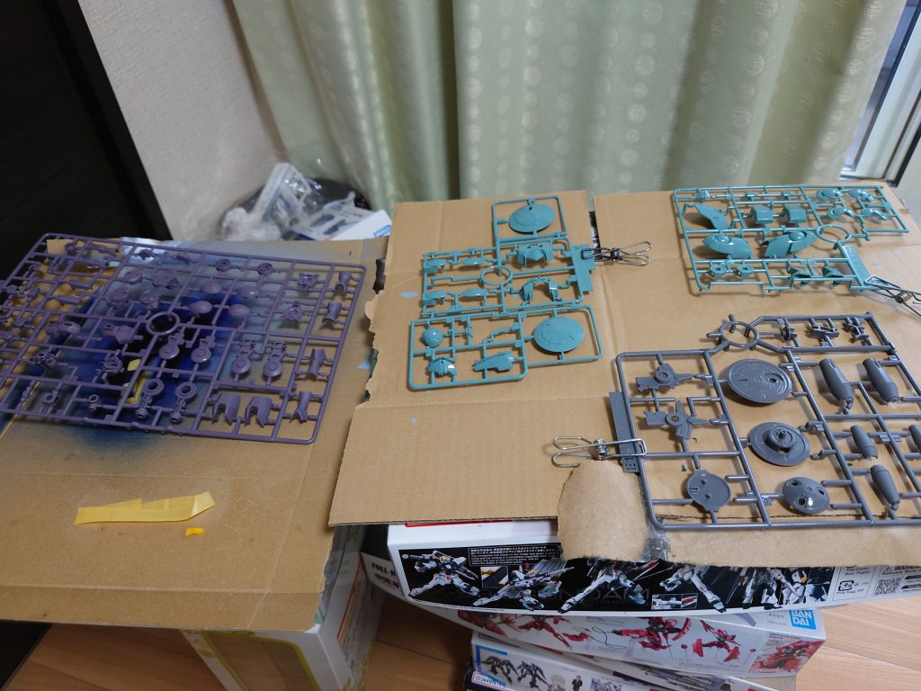 HGハインドリー–3枚目/制作者：隠れ蓑