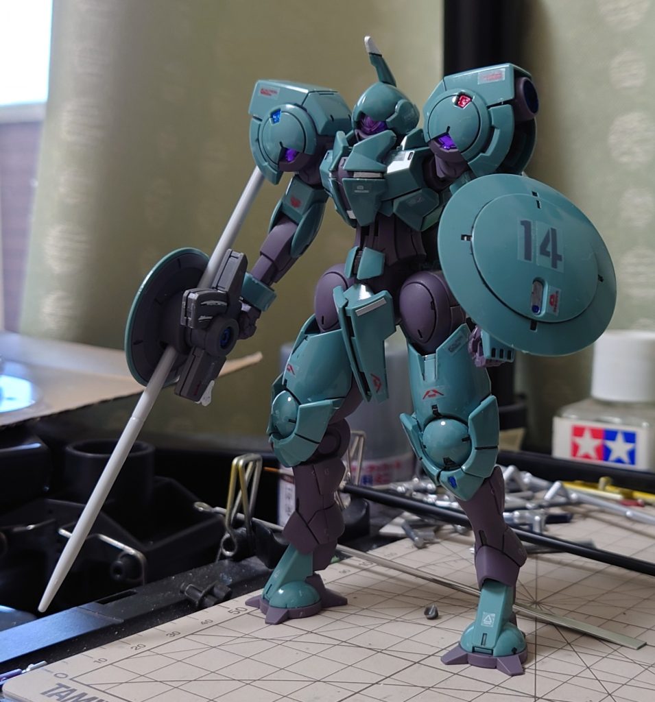 HGハインドリー–2枚目/制作者：隠れ蓑