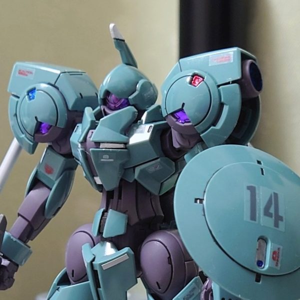 HGハインドリー