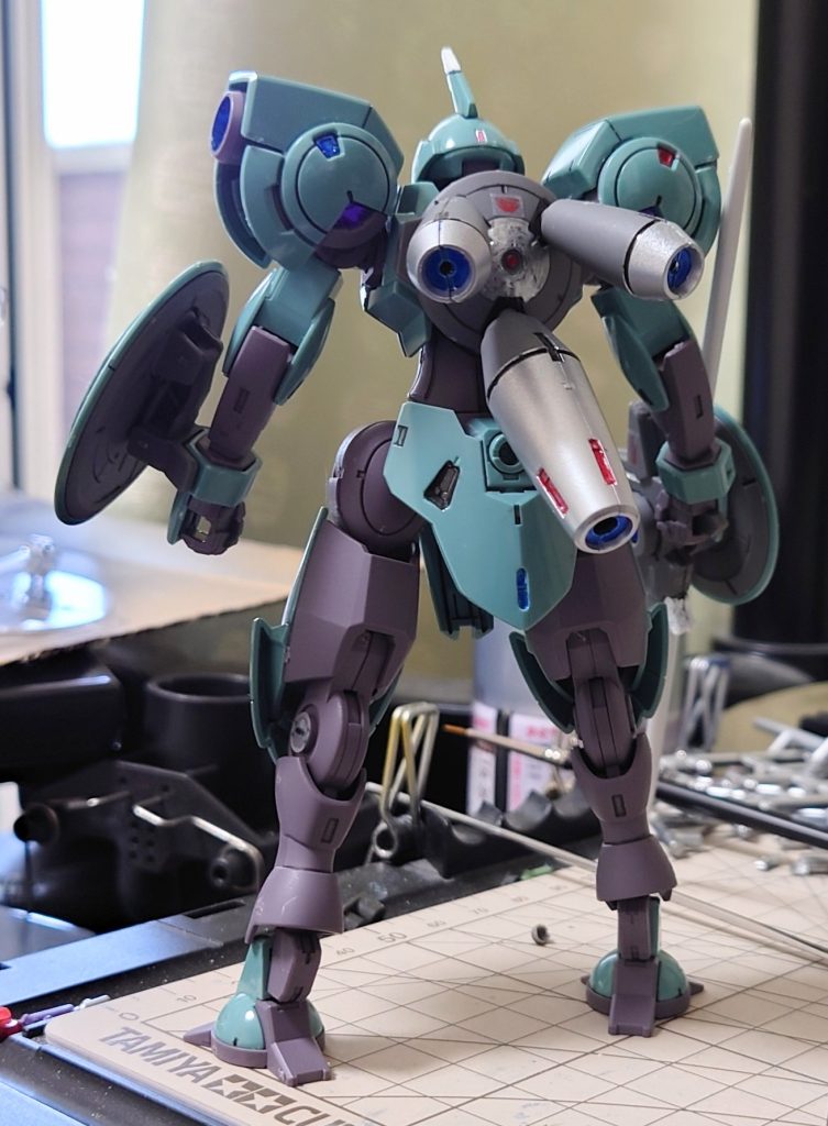 HGハインドリー–3枚目/制作者：隠れ蓑