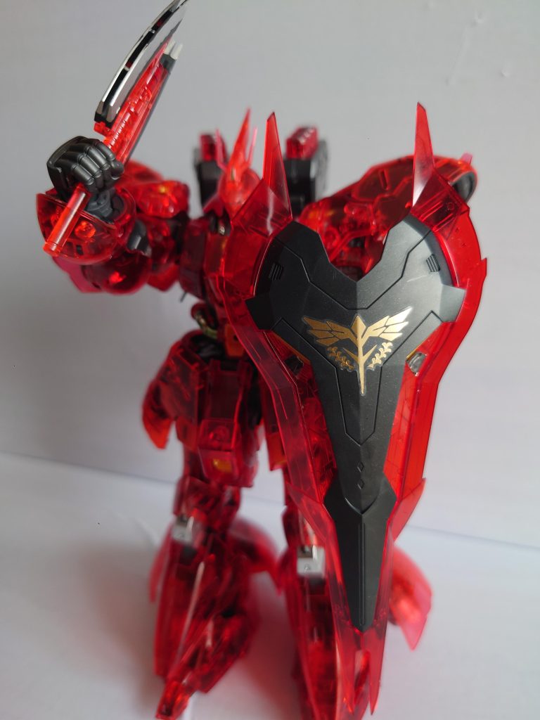 RGザザビークリア–2枚目/制作者：00raizan00